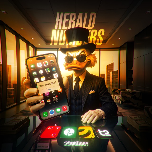 Herald Numbers